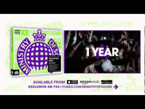 TX4 [Ministry of Sound] [The Annual 2014] [Minimix]