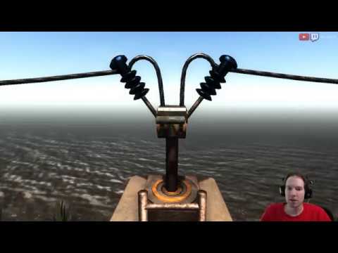 realMyst: Masterpiece Edition - Full Playthrough [Part 1 of 5] - Mechanical Age