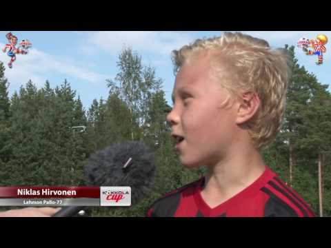 Kokkola Cup 2016 - Lehmon Pallo-77