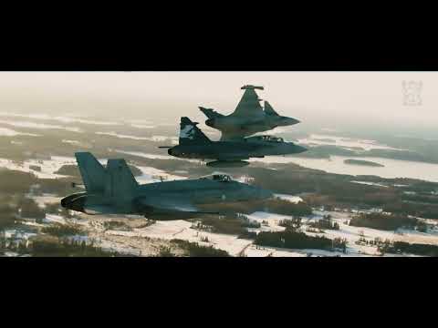 "Shall Defend" - Nordic Military Power