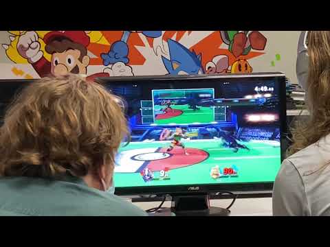 Platinum Star Weekly S11:W9 - Jakal (Wolf) vs YoutubeMan (Diddy Kong, Min Min) - Grand Finals