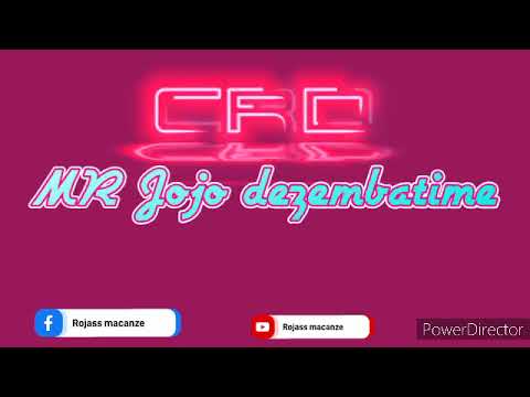 Mr JoJo ft Crd e Mhango - December time (audio official).