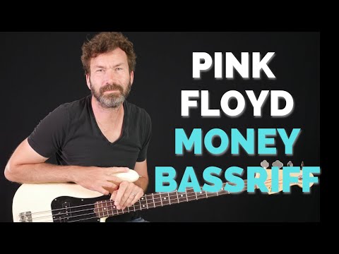 Money Pink Floyd Bassriff