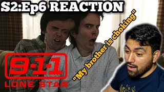 911 Lone Star Season 2 Episode 6 - Everyone and Their Brother| Fox | Reaction/Review