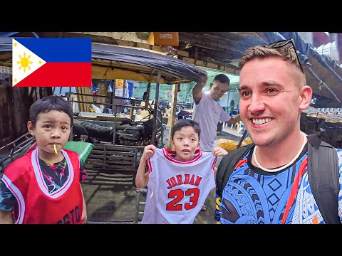 Exploring the Slums of Manila, Philippines 🇵🇭 (Tondo)
