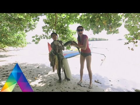 PARA PETUALANG CANTIK - ALAM MENAWAN DI LAMPUNG SELATAN (3/3/16) 3-3