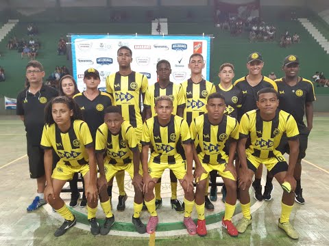 Goleada no futsal  Uberabinha x River Plate - Final sub-20 em Juiz de Fora