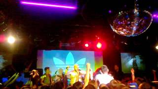 Fucked Up - David Comes to Life/Turn The Season @ Vice Party, 16 Tons Moscow, 23.08.11