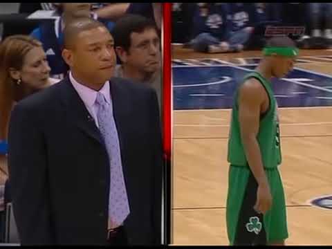 Rajon Rondo Full Game 3 Highlights Celtics vs Hawks 2008 Playoffs — 10Pts, 4Ast, 2Reb.