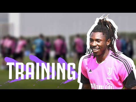 Dusan, Kostic & the team in today's work-out ahead of Verona | Juventus Training