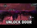 How to unlock the door in Crimson Forest - Ender Magnolia