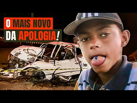 A CURTA E POLÊMICA VIDA DE MC ZÓI DE GATO