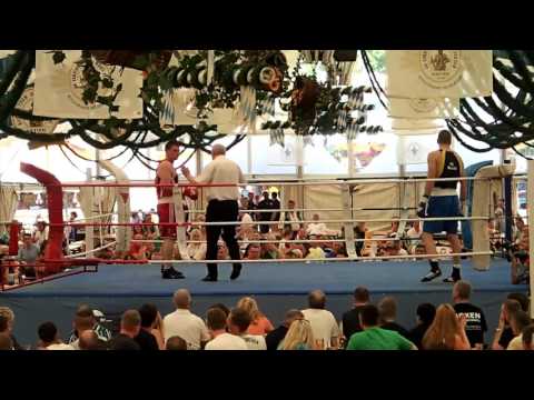 Kampf 10 - Vasyl Haisiuk vs Fiebig