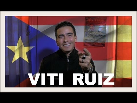 CLASE APARTE con raniel, ENTREVISTA VITI RUIZ