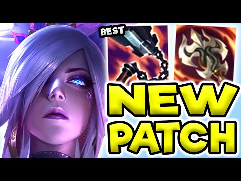 BEST RIVEN BUILD FOR 1V9 HARD CARRYING (NEW PATCH 11.12) - League of Legends (Ep42)
