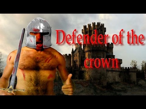 Defender Of The Crown _ Nintendo _ Nes _ [ videotest ]