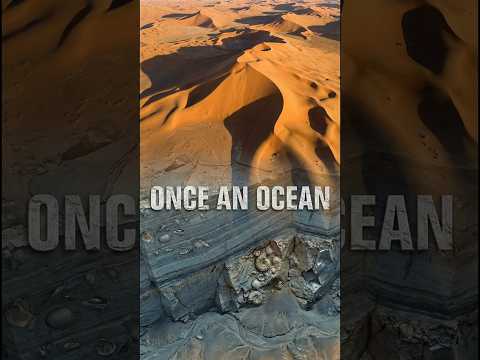 The Sahara Was Once an Ocean — Hidden Evidence Beneath the Sand