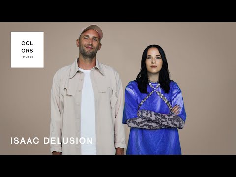 Isaac Delusion feat. Silly Boy Blue - Make It | A COLORS SHOW