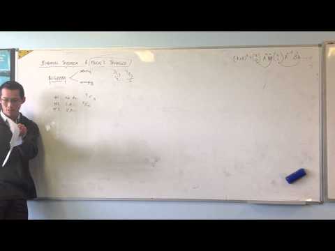 Tricky Permutations & Combinations Question