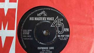 John Leyton  - Land Of Love (joe Meek)