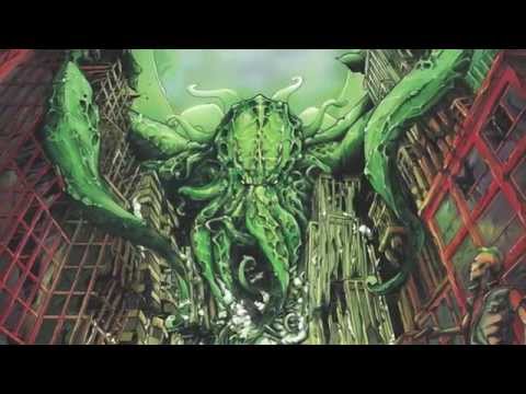 Corrosive Elements - Toxic Waste Blues Trailer