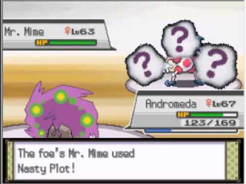 Pokemon Storm Silver Walkthrough 61 - Marsh Badge