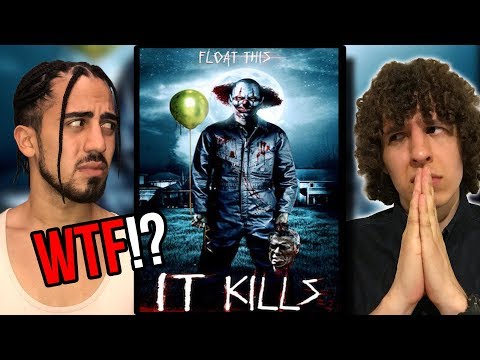 Diese "ES" Kopie ist so schlecht, dass es GRUSELIG ist!!!