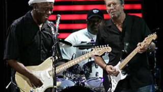 Every Time I Sing the Blues- Eric Clapton / Buddy Guy
