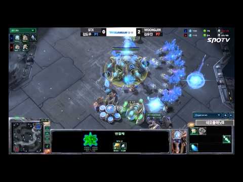 [0622] Classic(STX) vs. sOs(WOONGJIN) PvP 3SET Neo Planet S -Starcraft2,esportstv,SPL