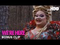 We're Here: Serving Lewks with Eureka (Episode 5 Bonus Clip) | HBO