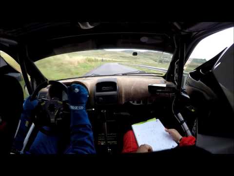 Rally 100° Targa Florio 2016 Clio S1600 Mogavero-Coniglio P.S.Cerda N.22 Onboard Camercar