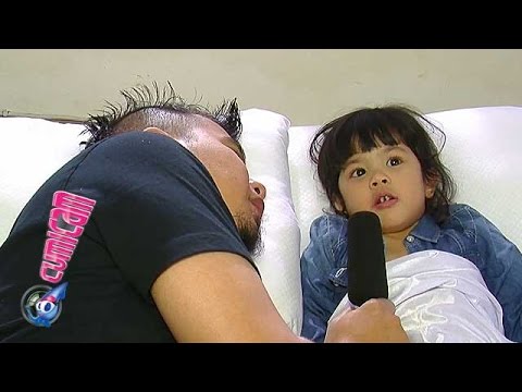 Bahagia Dhani Bersama Safeea - Cumicam 01 November 2015