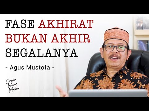 Cangkir Tasawuf Modern ep. 3 - AKHIRAT Bukan Akhir Segalanya