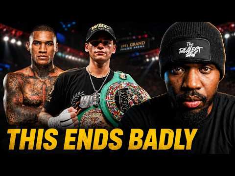 Ryan Garcia vs. Conor Benn Officially Signed for September 12 WBC Title Fight in Las Vegas 6 hqdefault