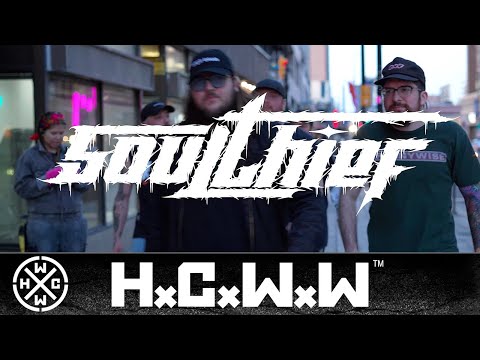 SOULTHIEF - THE BAD KIND OF WET - HC WORLDWIDE (OFFICIAL 4K VERSION HCWW)