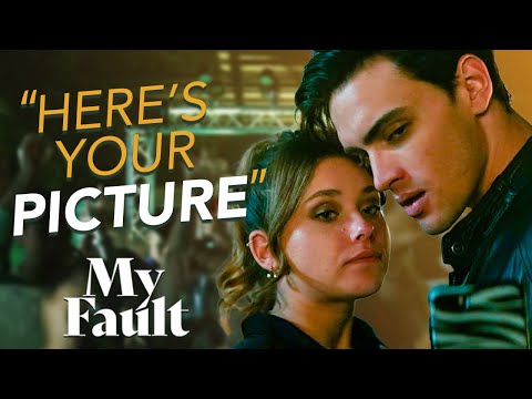 Nick & Noah’s Steamy First Kiss (Subtitled)