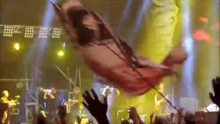 La Vela Puerca - Llenos de magia (Cosquin Rock 2017).