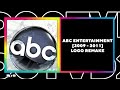 ABC Entertainment 2009 2011 Logo Remake