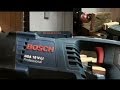 Sierra Sable BOSCH GSA 18V LI | Video