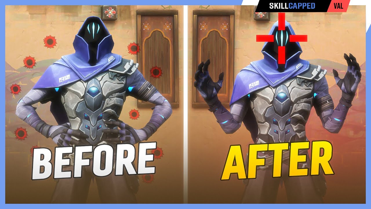 The ULTIMATE Aim Training Guide! (NO BS!) - Valorant