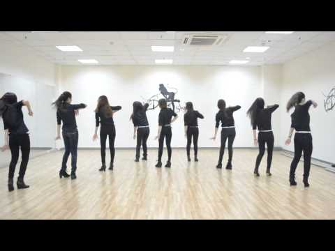 Girls' Generation 소녀시대_'Mr.Mr.' - dance cover by COLD FLAME
