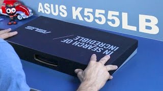 Video thumbnail for Notebook ASUS K555LB || Unboxing e Primeiras Impressões by Gesiel Taveira