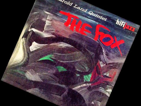 "The Fox"  The Harold Land Quintet