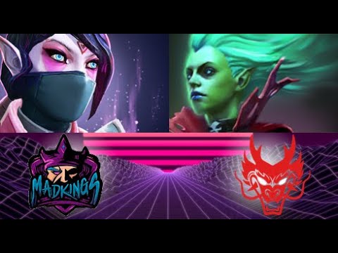 Mad Kings Esports vs Hokori  (game 2) |  HIGHLIGHTS