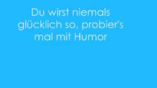 Steck Ne Banane In Dein Ohr Text