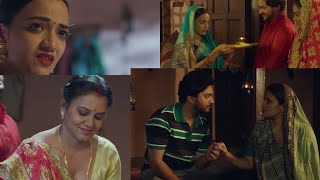 CHARMSUKH SEASON 1 EPISODE 27 PART 2 MAA DEVRANI BETI JETHANI HOT SCENES TIMINGS  OTT SCENES TIMINGS