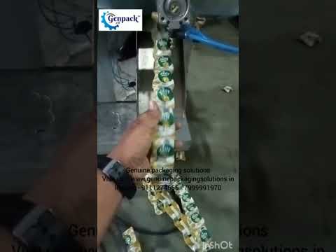 automatic pouch packing machine #automaticpackingmachine #foodpackagingmachine