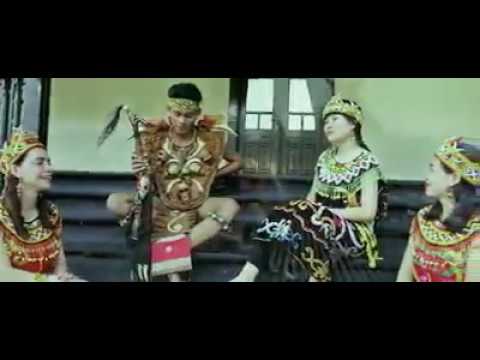 Lagu Dayak  "AHE KABAR"