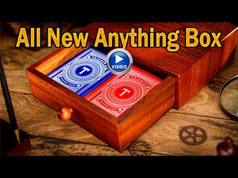 Voir la vidéo de All New Anything Box - Classicho