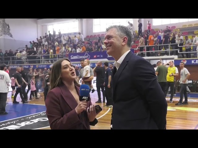 Petar Mijoviq flet pas fitores ndaj Trepçës